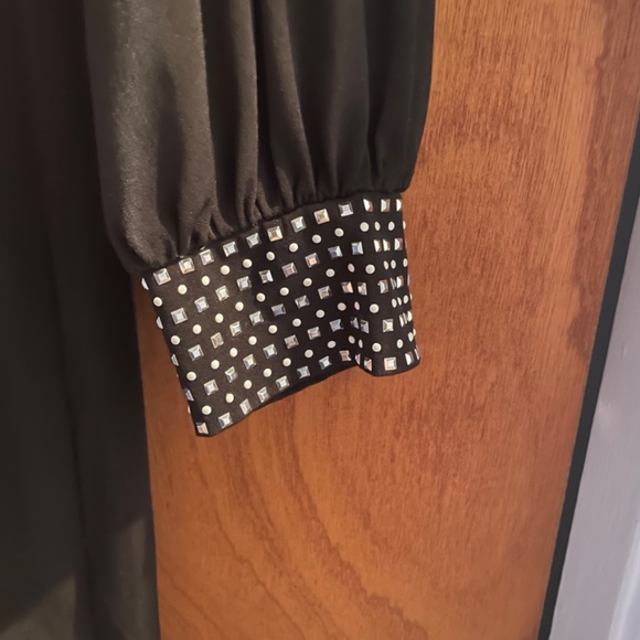 Black cocktail dress - Picture 2 of 3